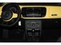 Saturn Yellow - Beetle 2.5L Photo No. 12