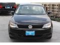 Black - Jetta SE Sedan Photo No. 2