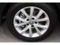 Black - Jetta SE Sedan Photo No. 4