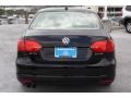 Black - Jetta SE Sedan Photo No. 6