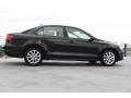 Black - Jetta SE Sedan Photo No. 8