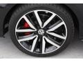 2012 Volkswagen Jetta GLI Autobahn Wheel and Tire Photo