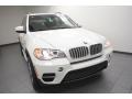 Alpine White - X5 xDrive 50i Photo No. 5