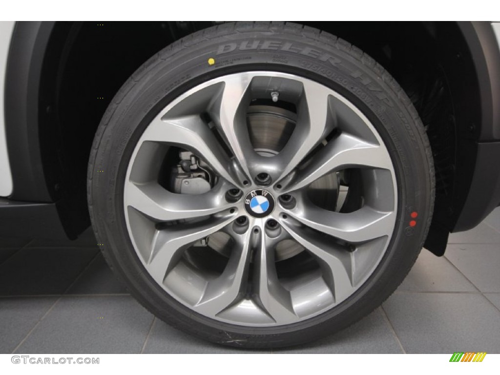 2013 BMW X5 xDrive 50i Wheel Photo #64524711