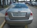 2008 Vapor Silver Metallic Ford Fusion S  photo #3