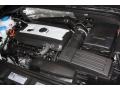 2.0 Liter TSI Turbocharged DOHC 16-Valve 4 Cylinder 2012 Volkswagen Jetta GLI Autobahn Engine