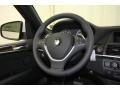 Black Steering Wheel Photo for 2013 BMW X5 #64524861