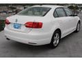 Candy White - Jetta TDI Sedan Photo No. 7