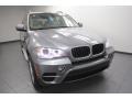 Space Gray Metallic - X5 xDrive 35i Premium Photo No. 5