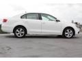 Candy White - Jetta TDI Sedan Photo No. 10