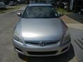 2006 Alabaster Silver Metallic Honda Accord LX V6 Sedan  photo #2