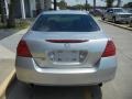 2006 Alabaster Silver Metallic Honda Accord LX V6 Sedan  photo #3
