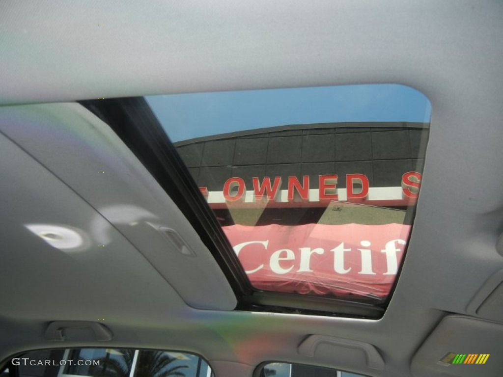 2006 Accord LX V6 Sedan - Alabaster Silver Metallic / Gray photo #7
