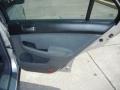 2006 Alabaster Silver Metallic Honda Accord LX V6 Sedan  photo #10