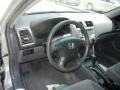 2006 Alabaster Silver Metallic Honda Accord LX V6 Sedan  photo #13