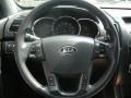 Titanium Silver - Sorento LX Photo No. 16
