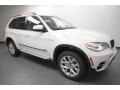 Alpine White - X5 xDrive 35i Premium Photo No. 1