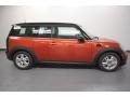 Spice Orange Metallic - Cooper Clubman Photo No. 2