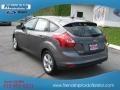 2012 Sterling Grey Metallic Ford Focus SE Sport 5-Door  photo #8