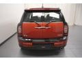 2012 Spice Orange Metallic Mini Cooper Clubman  photo #8