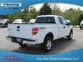 2012 Oxford White Ford F150 XLT SuperCab 4x4  photo #6