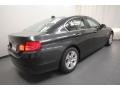 2012 Dark Graphite Metallic II BMW 5 Series 528i Sedan  photo #8