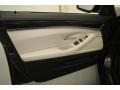 2012 Dark Graphite Metallic II BMW 5 Series 528i Sedan  photo #13