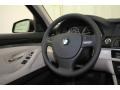 2012 Dark Graphite Metallic II BMW 5 Series 528i Sedan  photo #28