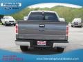 Sterling Gray Metallic - F150 Lariat SuperCrew 4x4 Photo No. 7