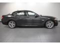 2012 Dark Graphite Metallic II BMW 5 Series 535i Sedan  photo #2
