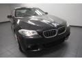 2012 Dark Graphite Metallic II BMW 5 Series 535i Sedan  photo #5