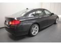2012 Dark Graphite Metallic II BMW 5 Series 535i Sedan  photo #8