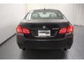2012 Dark Graphite Metallic II BMW 5 Series 535i Sedan  photo #9