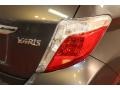 2012 Magnetic Gray Metallic Toyota Yaris L 5 Door  photo #17