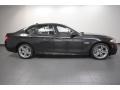 2012 Dark Graphite Metallic II BMW 5 Series 535i Sedan  photo #2