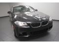 2012 Dark Graphite Metallic II BMW 5 Series 535i Sedan  photo #5