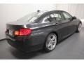 2012 Dark Graphite Metallic II BMW 5 Series 535i Sedan  photo #8