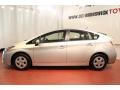 2011 Classic Silver Metallic Toyota Prius Hybrid IV  photo #3