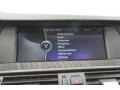 2012 Dark Graphite Metallic II BMW 5 Series 535i Sedan  photo #18