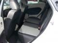 Oxford White - Fiesta S Sedan Photo No. 1