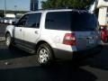 Ingot Silver Metallic 2011 Ford Expedition XL 4x4