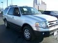 Ingot Silver Metallic - Expedition XL 4x4 Photo No. 2