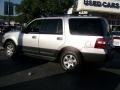 Ingot Silver Metallic - Expedition XL 4x4 Photo No. 6