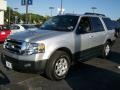 Ingot Silver Metallic - Expedition XL 4x4 Photo No. 9