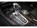 2012 Black Sapphire Metallic BMW 5 Series 535i Sedan  photo #19