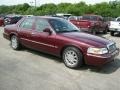 Dark Toreador Red Metallic - Grand Marquis GS Photo No. 2