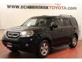Crystal Black Pearl - Pilot EX 4WD Photo No. 1