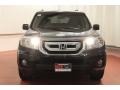 Crystal Black Pearl - Pilot EX 4WD Photo No. 2