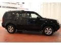 Crystal Black Pearl - Pilot EX 4WD Photo No. 5