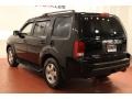 Crystal Black Pearl - Pilot EX 4WD Photo No. 8